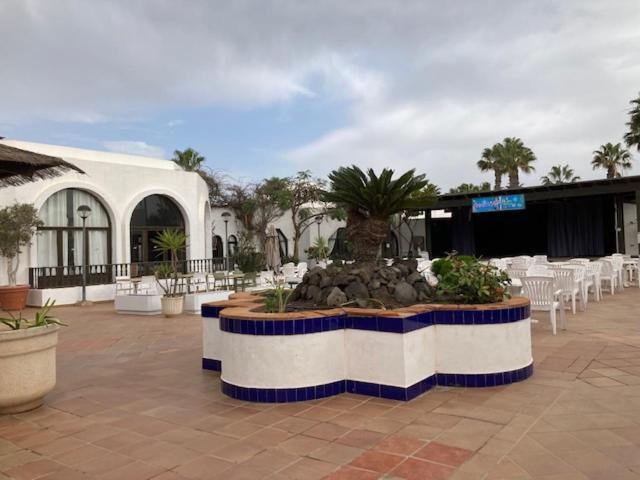 Casa Camar Aparthotel Corralejo Buitenkant foto