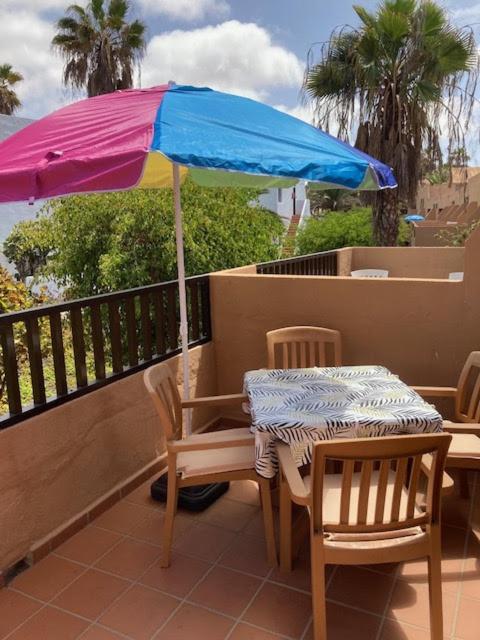 Casa Camar Aparthotel Corralejo Buitenkant foto