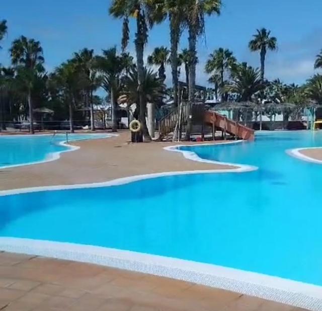 Casa Camar Aparthotel Corralejo Buitenkant foto